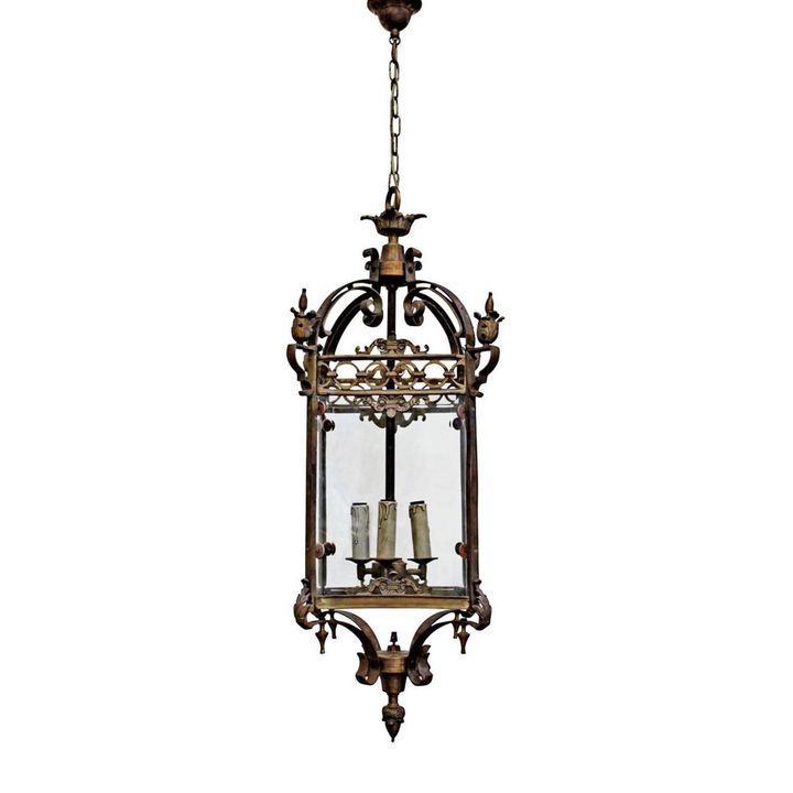 Riems 3 Light Pendant Large - ELD13