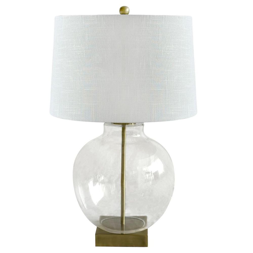 Ellyn Table Lamp Brass - OWDU0122