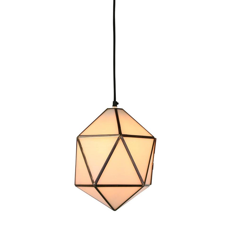 Valentine Pendant Light White - ELJE23496