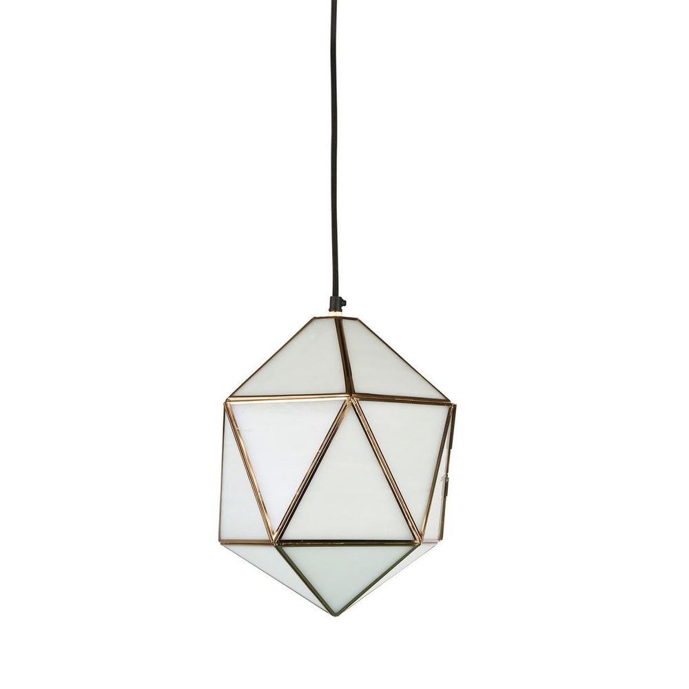 Valentine Pendant Light White - ELJE23496