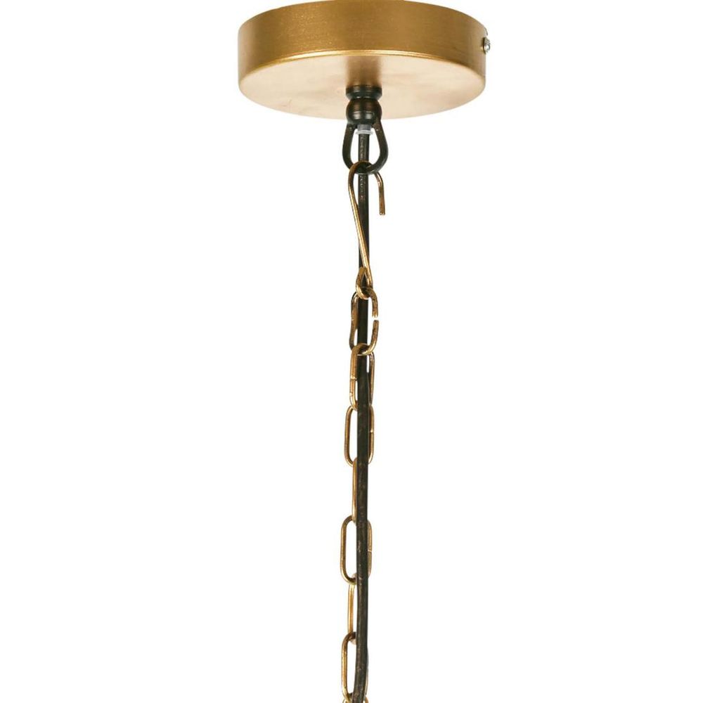 Watson Pendant Light Brass - ELHK3001