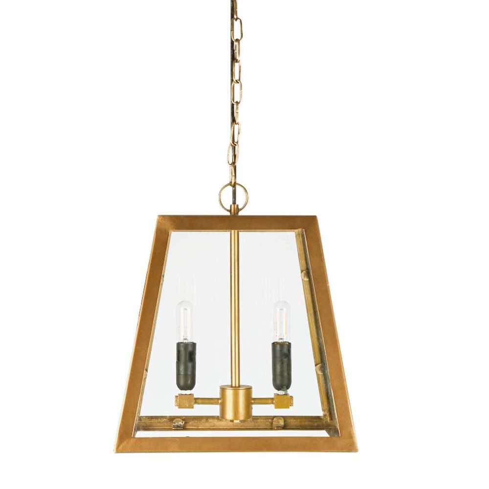 Watson Pendant Light Brass - ELHK3001