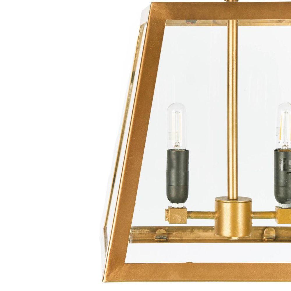 Watson Pendant Light Brass - ELHK3001