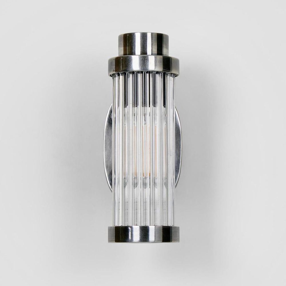 Dixon Wall Light Antique Silver - ELPIM31261AS