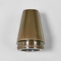 Seaman Outdoor Wall Lamp Antique Brass - ELPIM50655AB