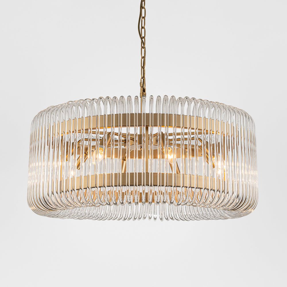 Alpine Pendant Light Brass - ELS1014668