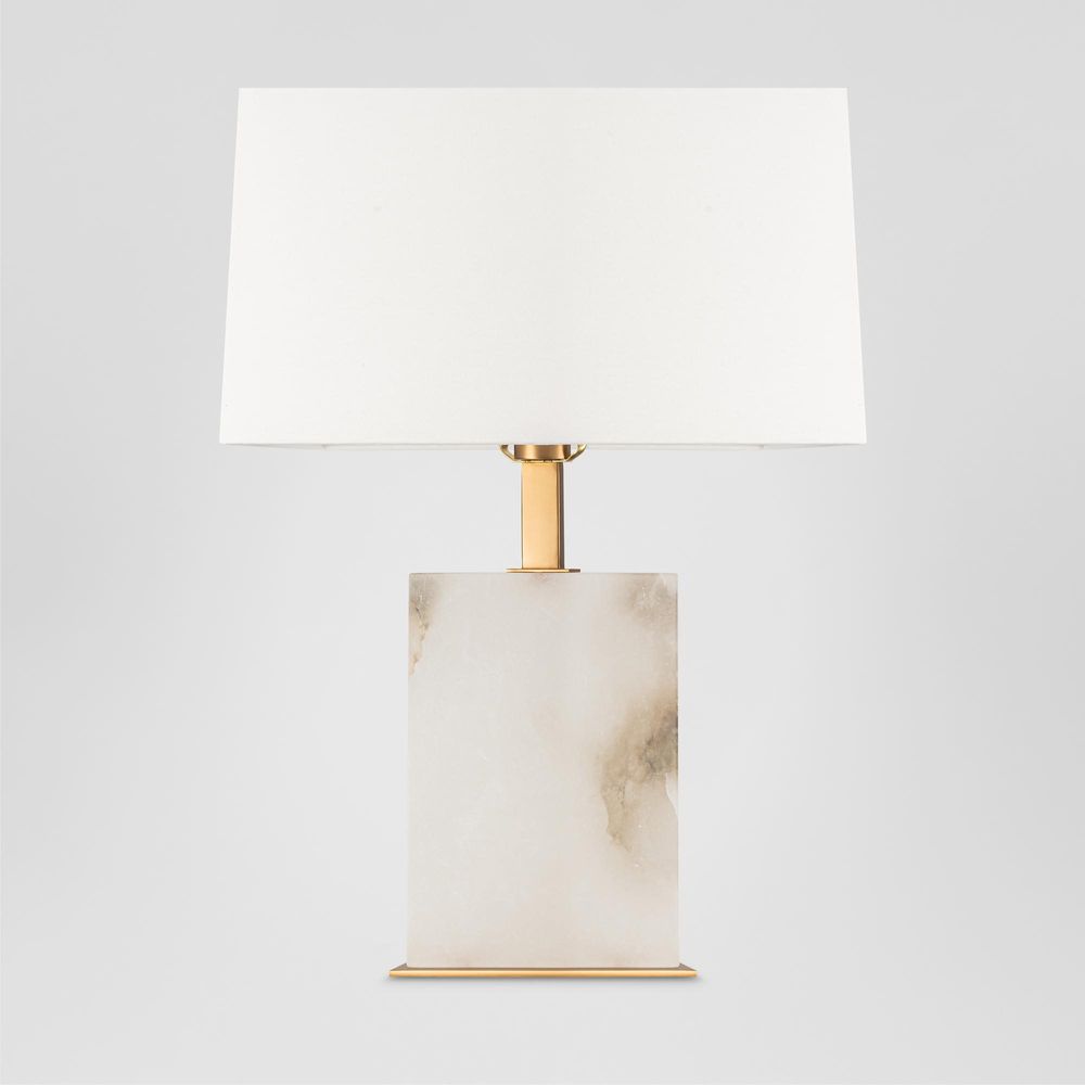 Roco Table Lamp Brass - ELS1200411