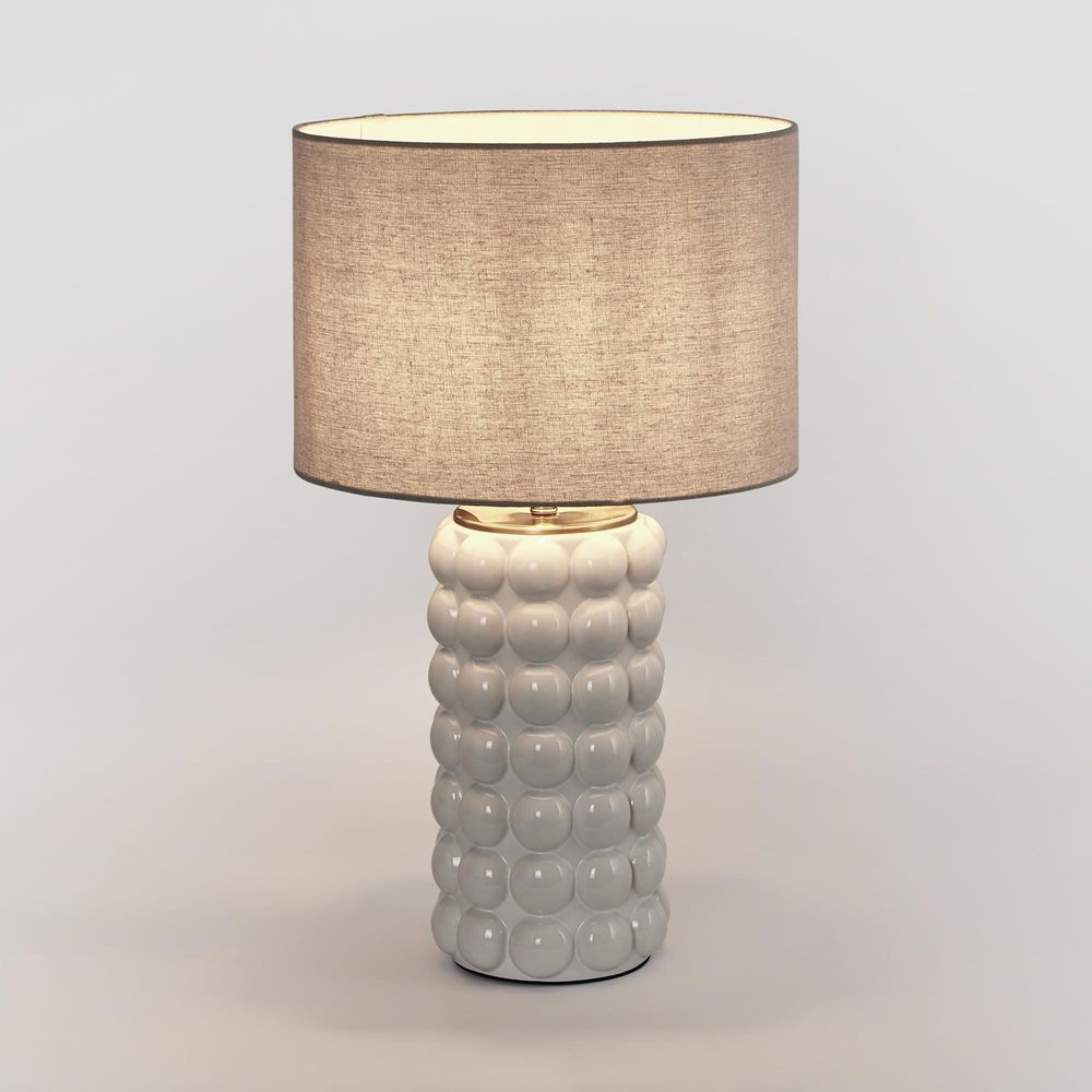 Condotti Table Lamp White - ELFY0680WE-2