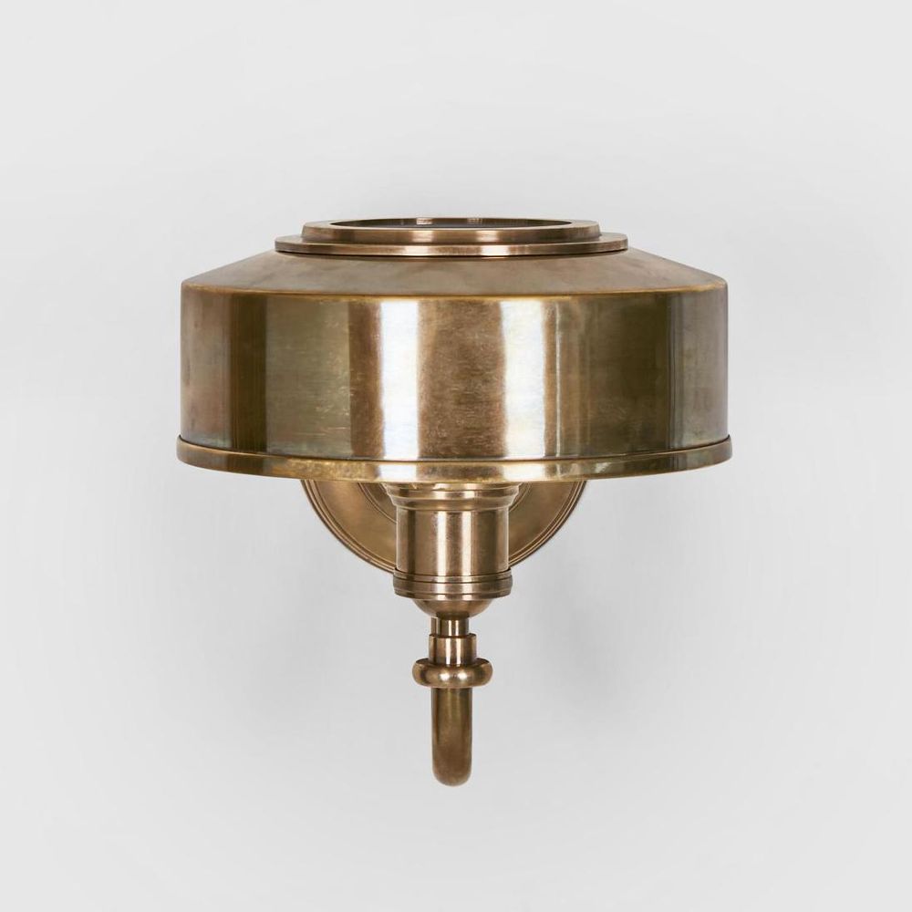Gadsby Wall Light Antique Brass - ELPIM30999AB
