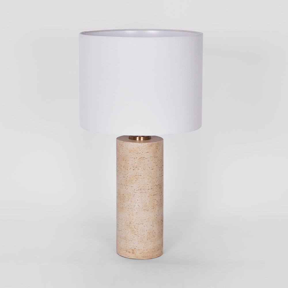 Tivoli Table Lamp Cream - ELJX2301106