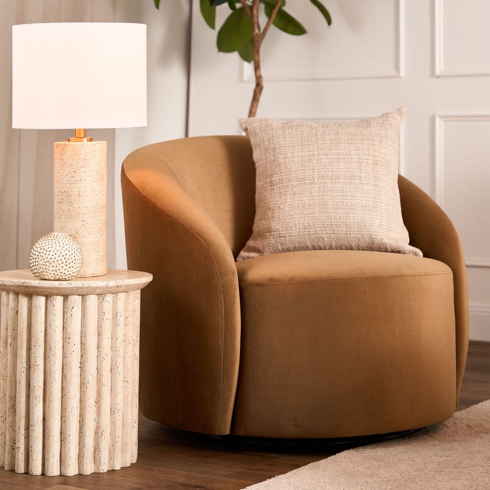 Tivoli Table Lamp Cream - ELJX2301106