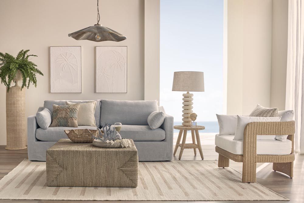 Melville Pendant Light Antique Brass - ELPIM31726