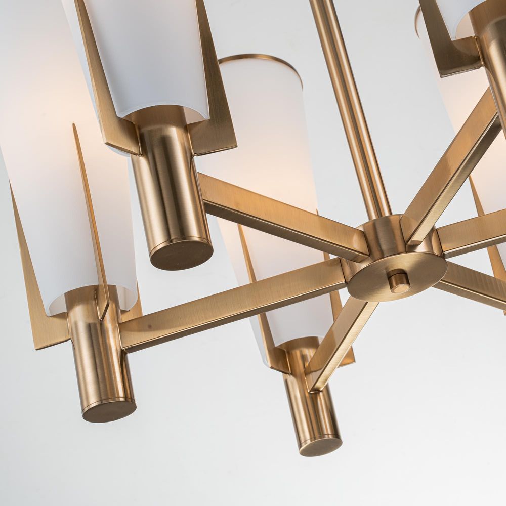 St Germain Pendant Light Brass - ELS1015786