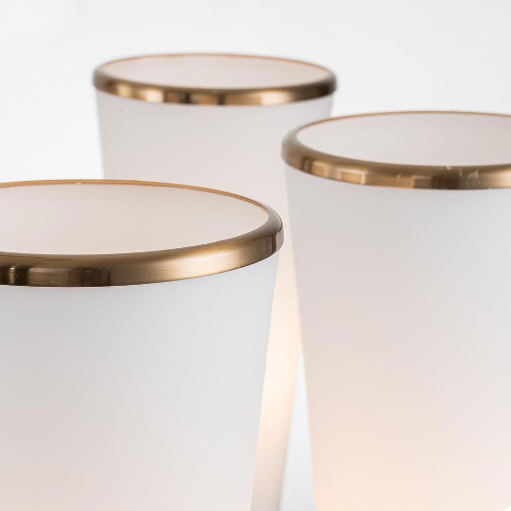 St Germain Pendant Light Brass - ELS1015786