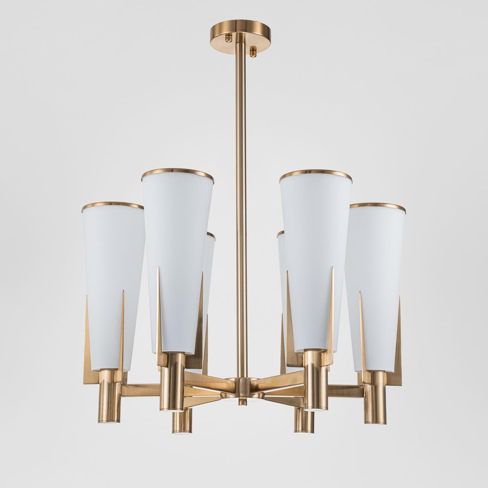 St Germain Pendant Light Brass - ELS1015786