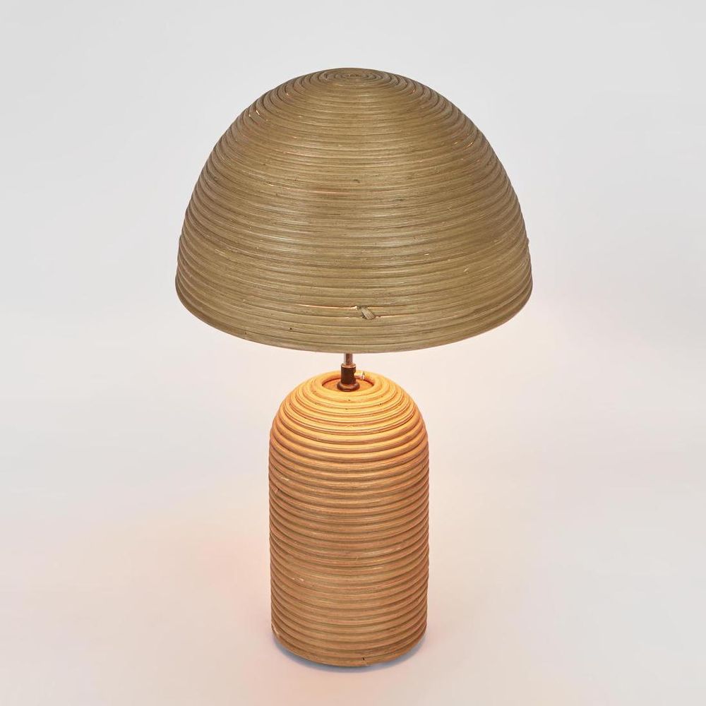 Bullwinkle Small Table Lamp Natural - MRDLMP0034
