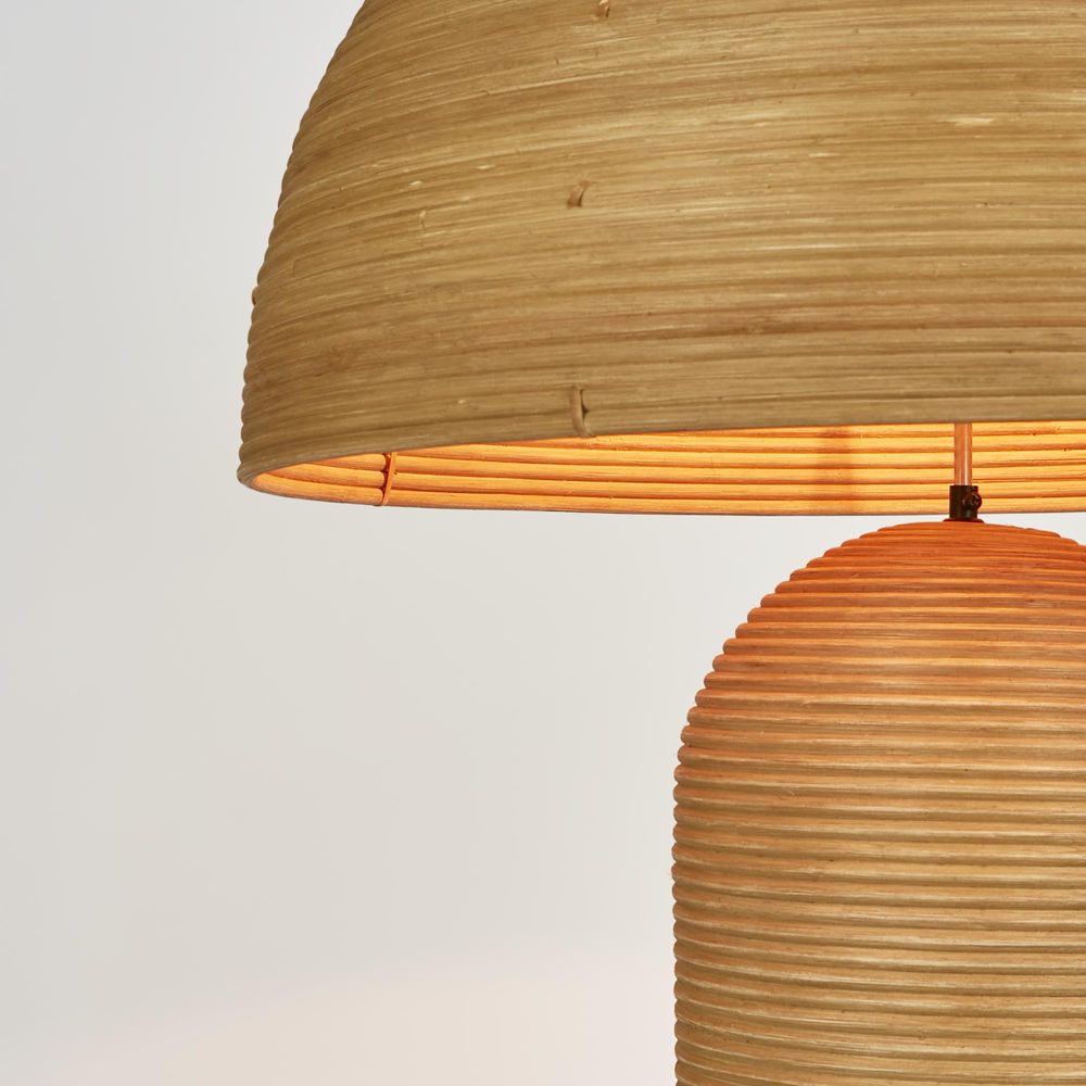 Bullwinkle Floor Lamp Natural - MRDLMP0040