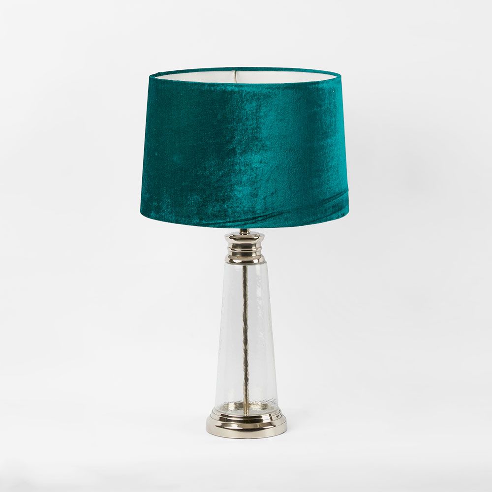 Winslet Table Lamp Teal - GDLMP76898