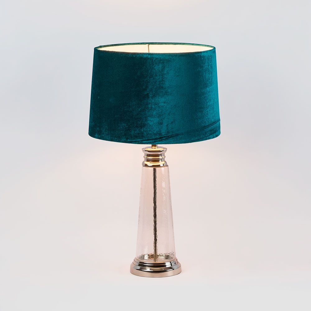 Winslet Table Lamp Teal - GDLMP76898