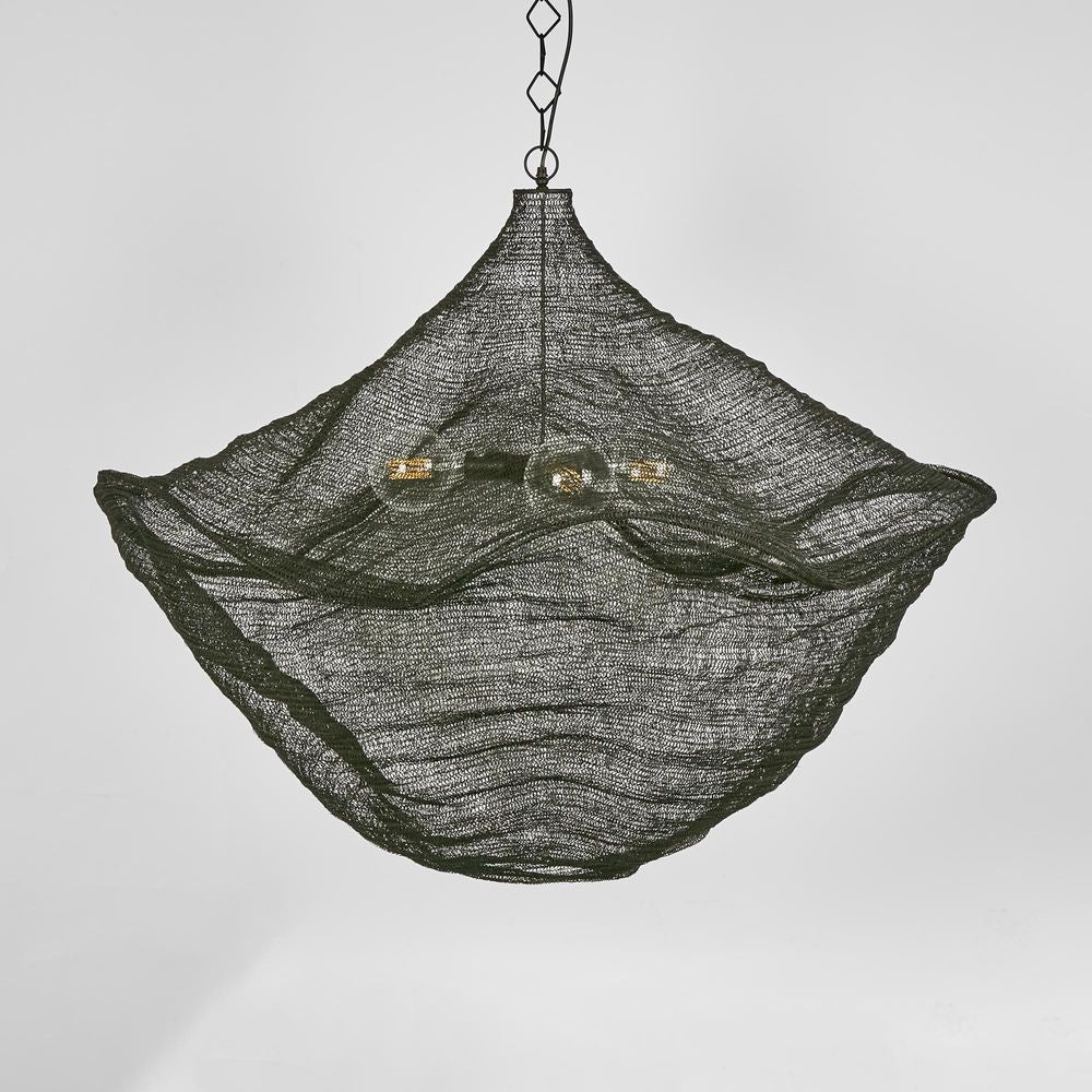 California Hanging Lamp Black - ELMA18303BLK