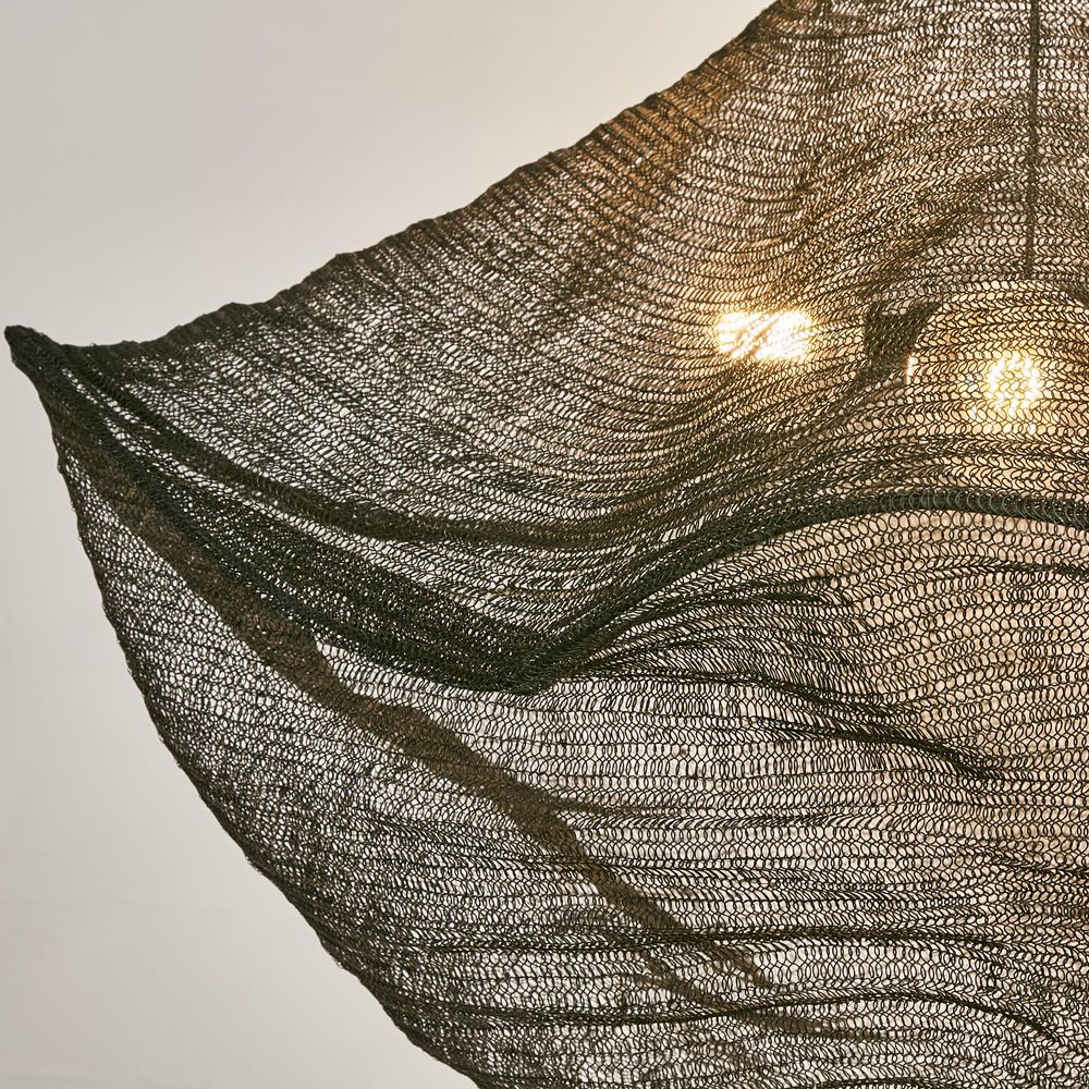 California Hanging Lamp Black - ELMA18303BLK
