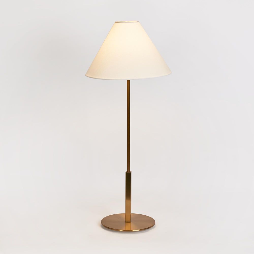 Alpine Table Lamp Antique Brass - ELYS1200631AB