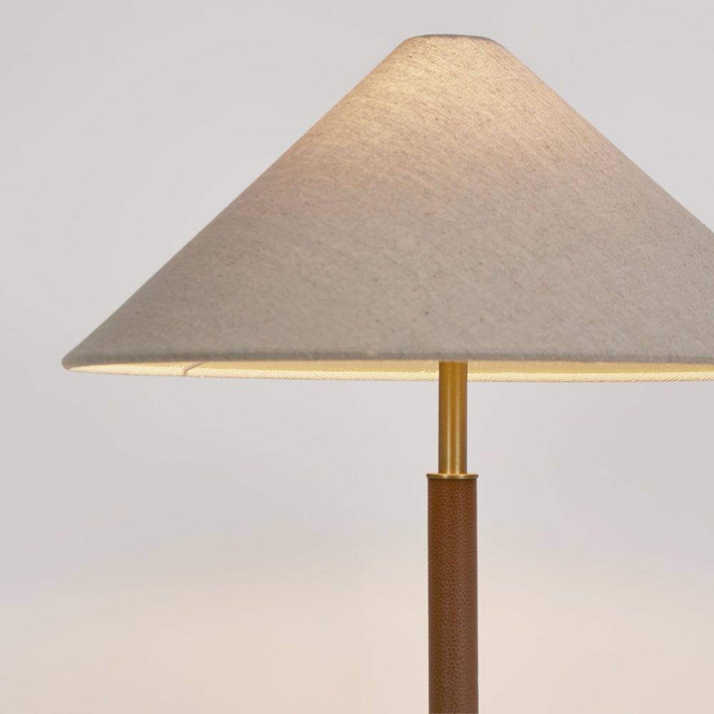 Huntley Table Lamp Antique Brass - ELUH230904