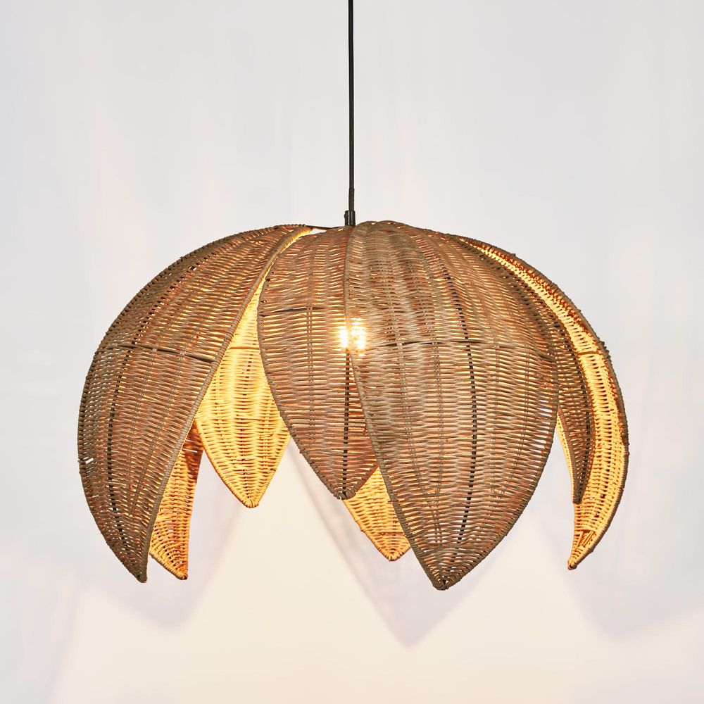 Bali Small Pendant Natural - EL00MD2301