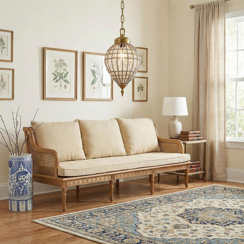 St Loren Extra Small Pendant Light Brass - ELD1026