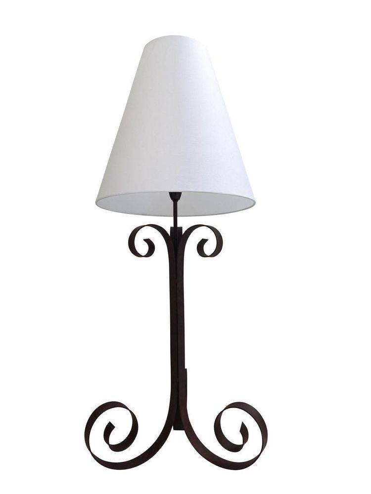 Vienna Table Lamp Rust - PPLMP2035