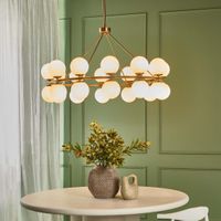 Winchester Pendant Light Antique Brass - ELYS10166824