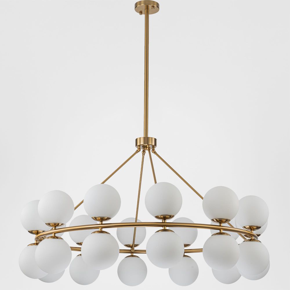 Winchester Pendant Light Antique Brass - ELYS10166824