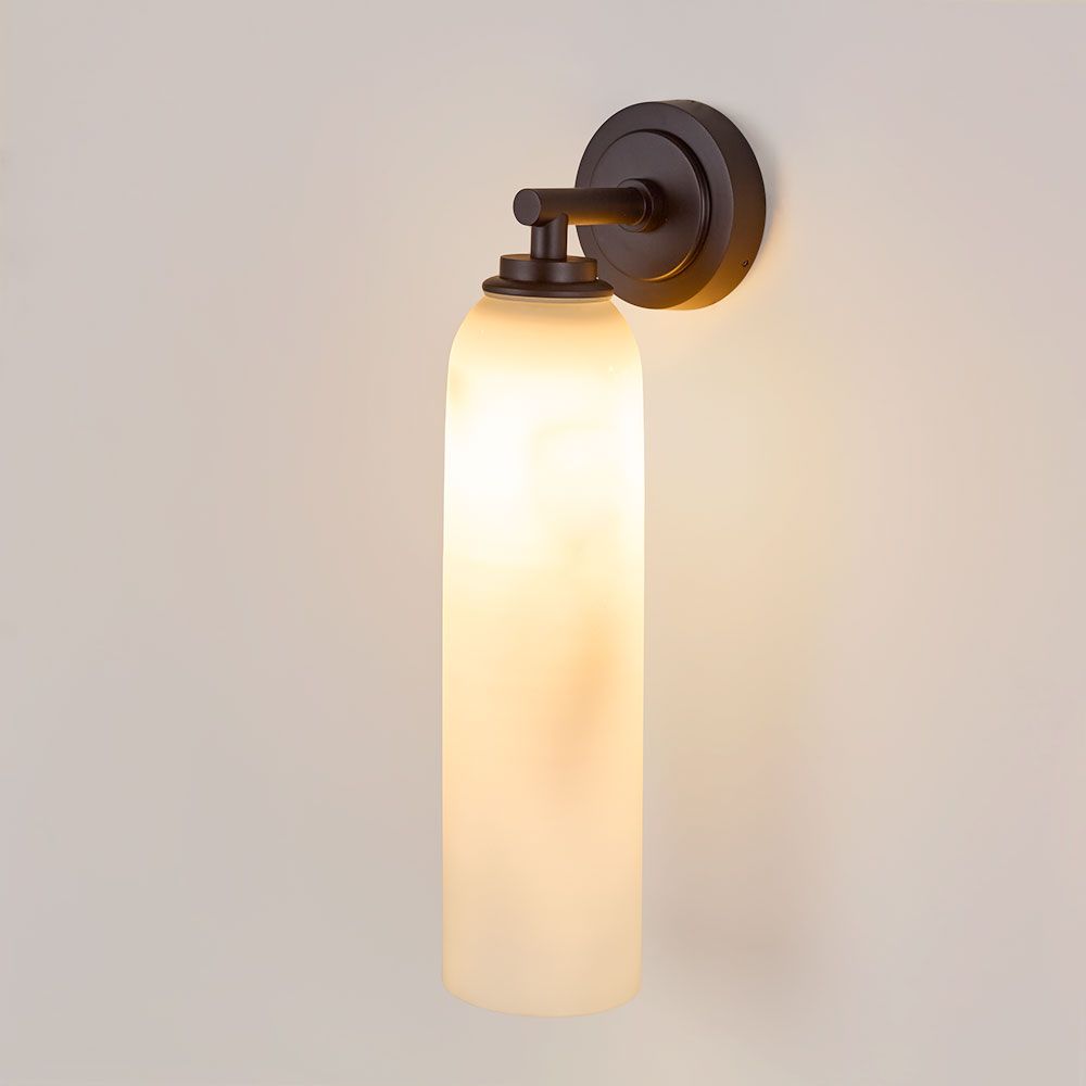 Hampton Medium Wall Light Black - ELPIM31824MED