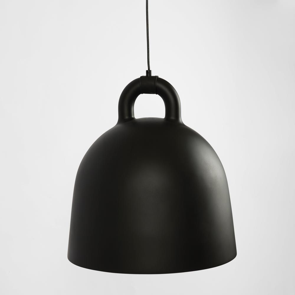 Enzo Pendant Light Black - ELID9528SBK