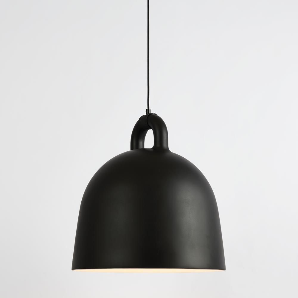 Enzo Pendant Light Black - ELID9528SBK