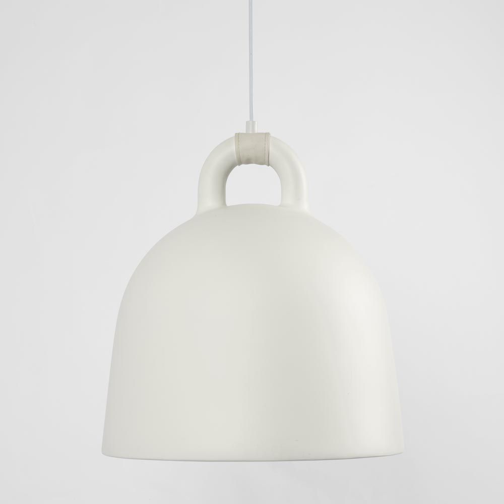 Enzo Pendant Light White - ELID9528SWH
