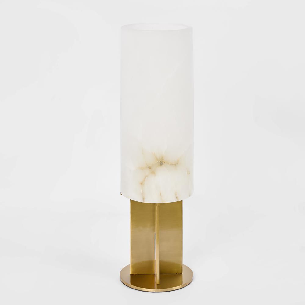 Glow Craft Table Lamp Gold - ELYS1200891BB