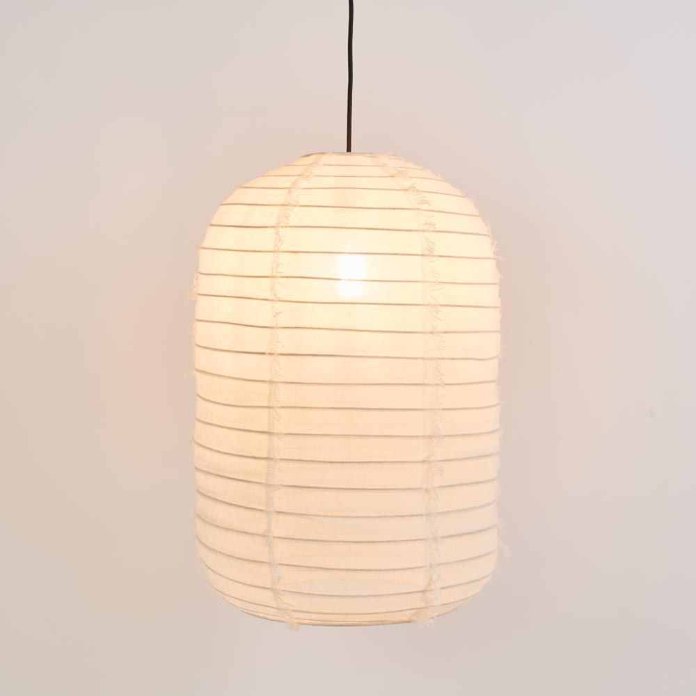 Nendo Medium Capsule Shade Marshmallow White (Shade Only) - MRDLMP0056