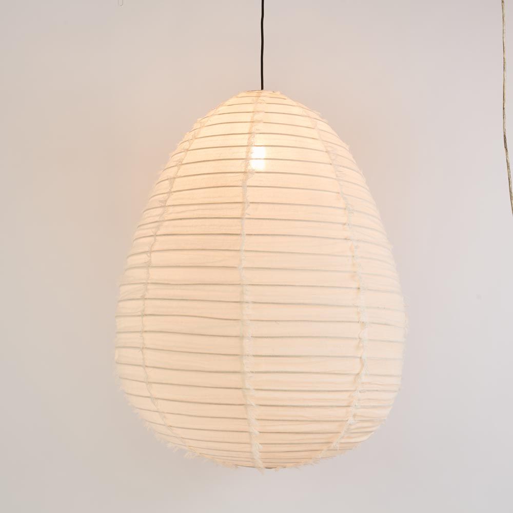 Nendo Shade XL Marshmallow White (Shade Only) - MRDLMP0054