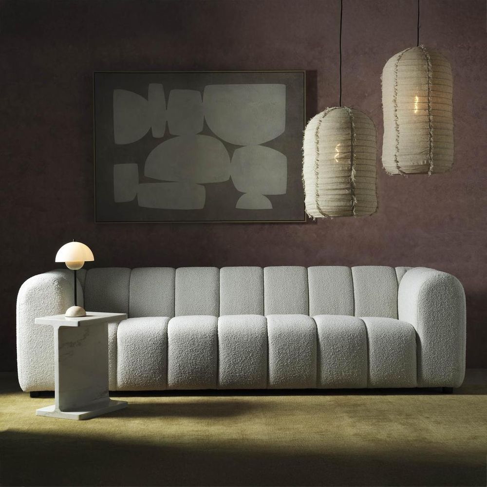 Nendo Large Capsule Shade Natural & Neutral (Shade Only) - MRDLMP0059