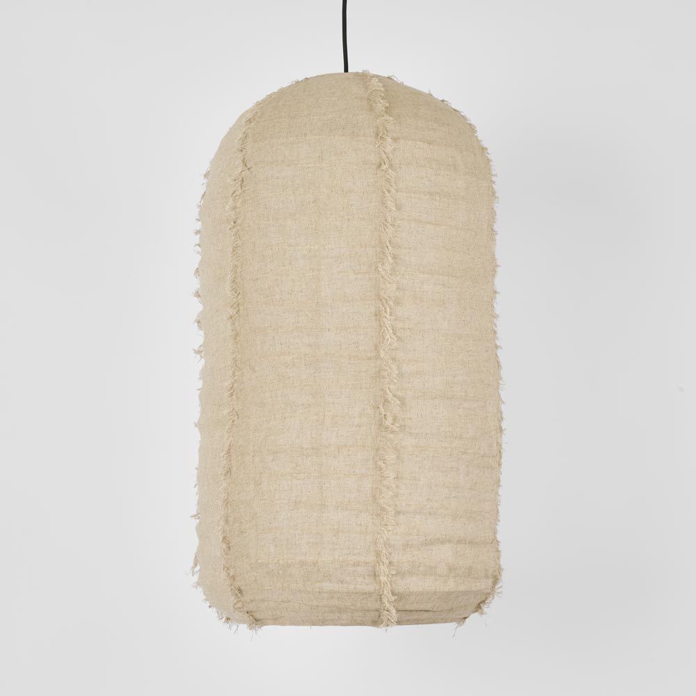 Nendo Large Capsule Shade Natural & Neutral (Shade Only) - MRDLMP0059