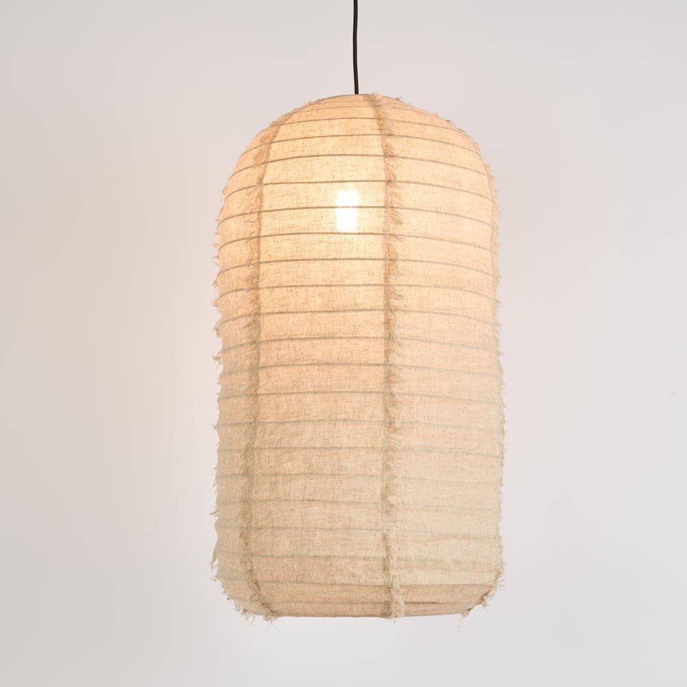 Nendo Large Capsule Shade Natural & Neutral (Shade Only) - MRDLMP0059