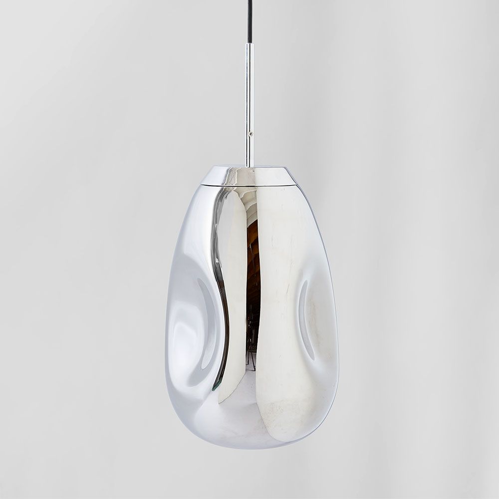 Prism Pendant Light Chrome - ZAFAC90391C