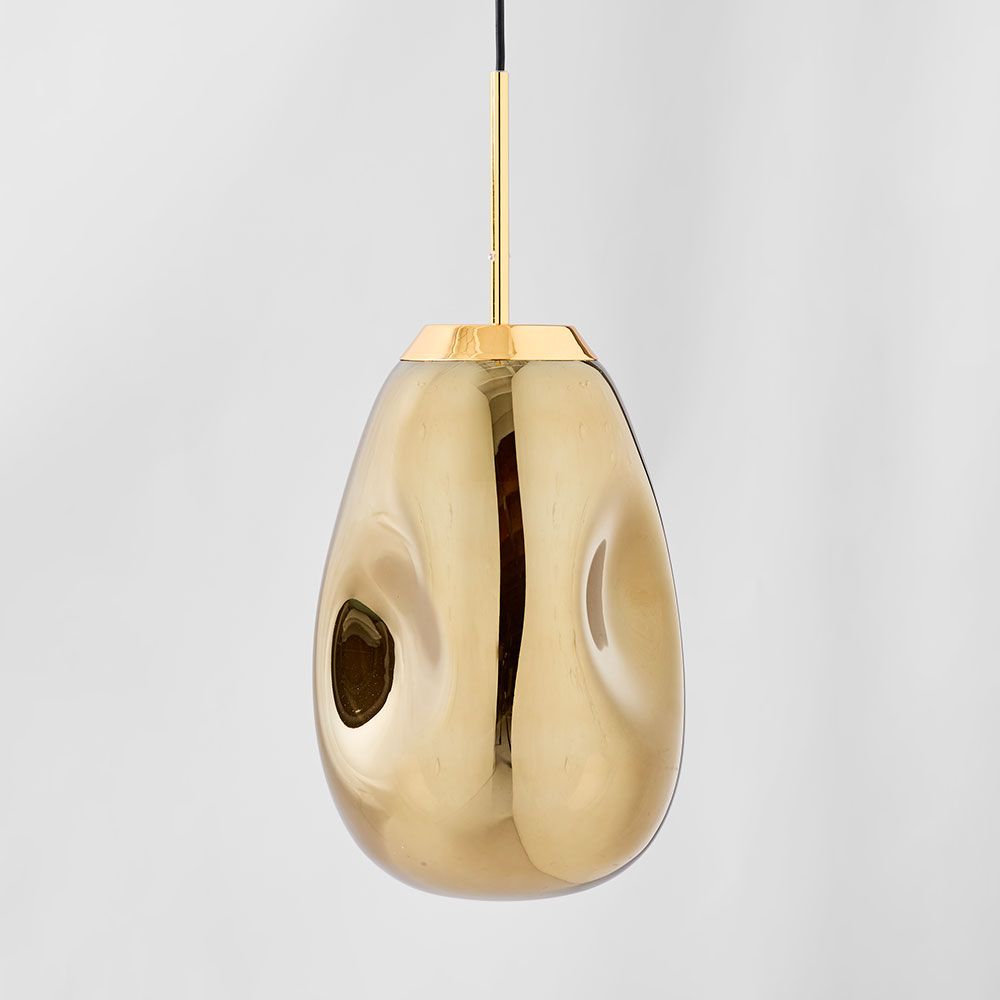 Prism Pendant Light Gold - ZAFAC90391G