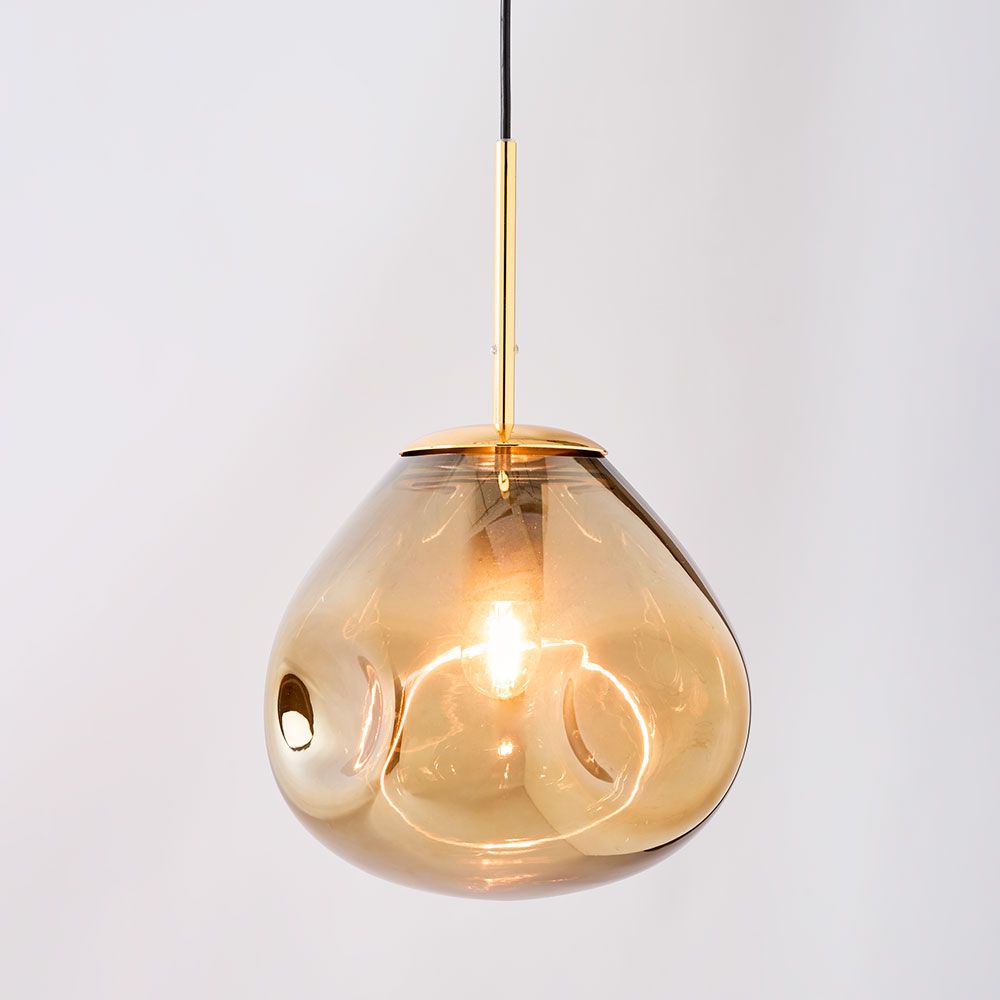 Ziara Pendant Light Gold - ZAFAC90401G