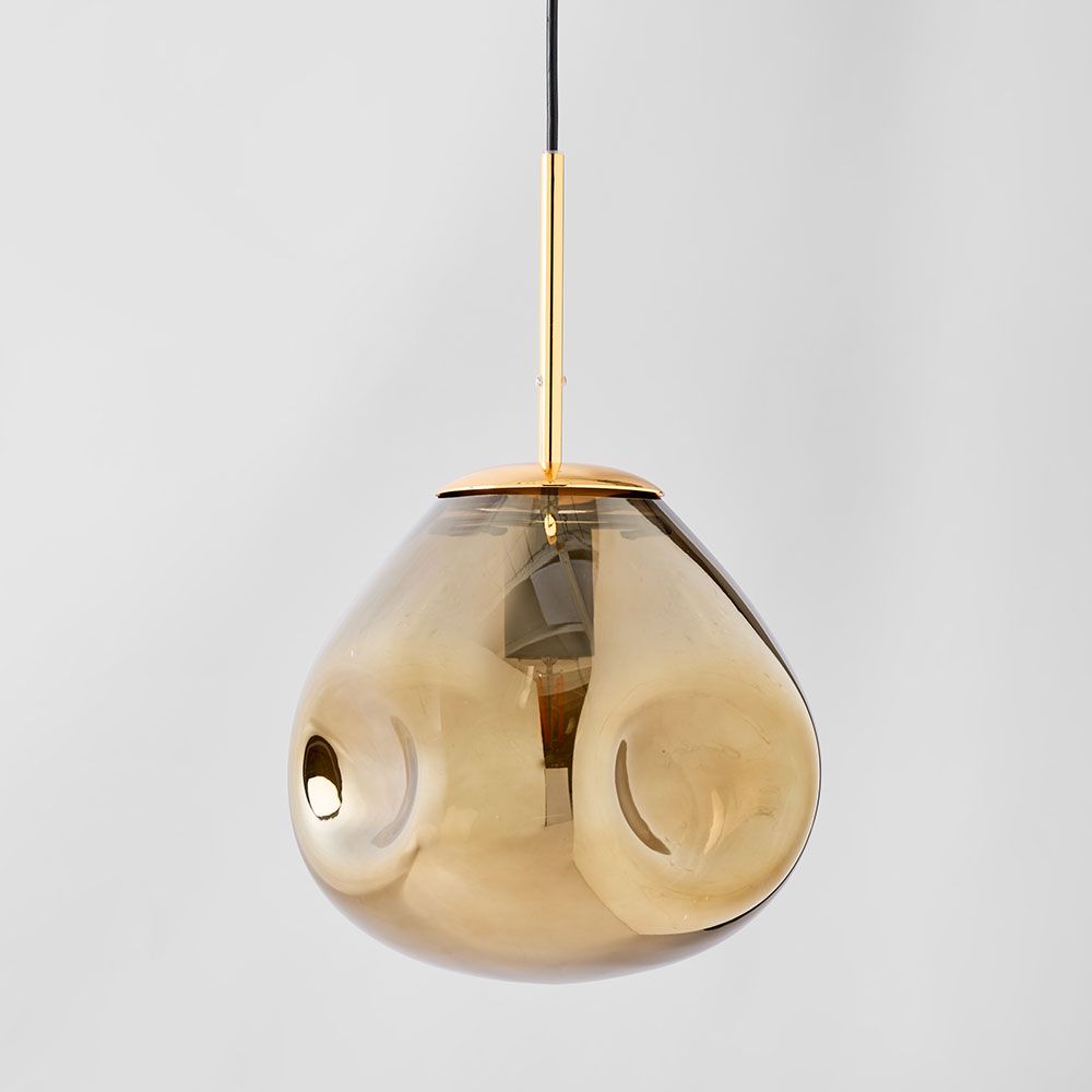 Ziara Pendant Light Gold - ZAFAC90401G