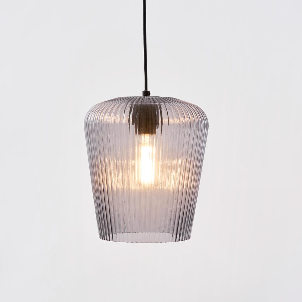 Rambla Pendant Light Light Grey - ZAFAC93771LG