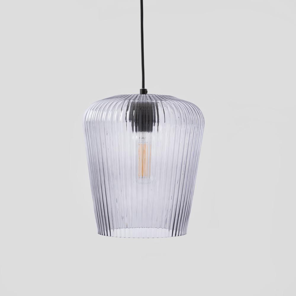 Rambla Pendant Light Light Grey - ZAFAC93771LG