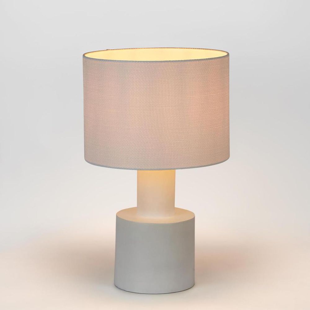 Blanca Table Lamp White - MRDLMP0019