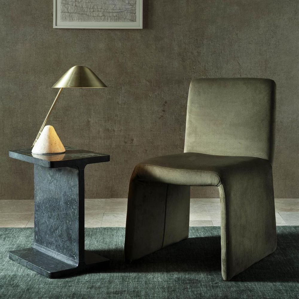 Dexter Table Lamp Brass - MRDLMP0068